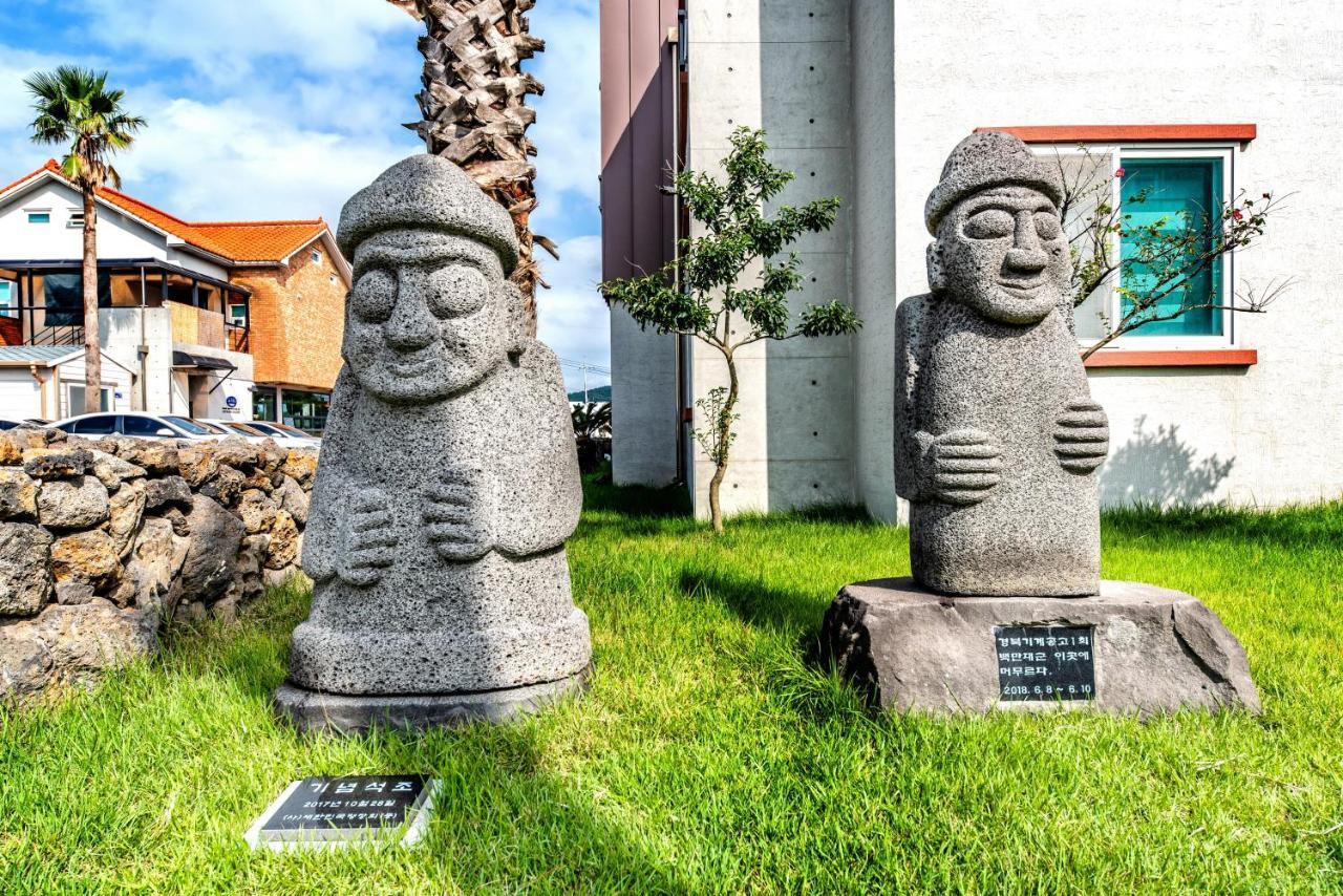 Jeju Jukwang Resort Exterior foto
