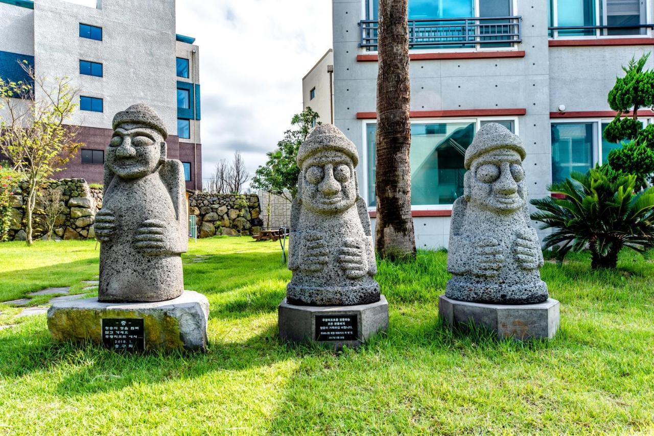 Jeju Jukwang Resort Exterior foto
