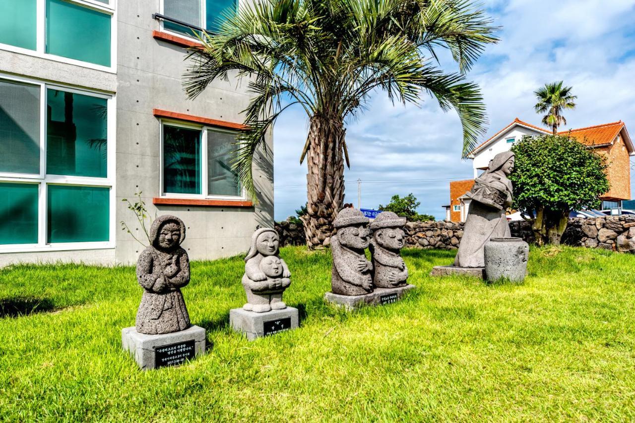 Jeju Jukwang Resort Exterior foto